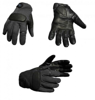 Rukavice SWAT kevlar TXR černé