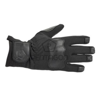 Rukavice nomex Warrior Pentagon černé