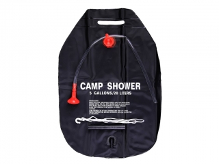 Solární sprcha (vak na ohřev vody) 20L Fosco