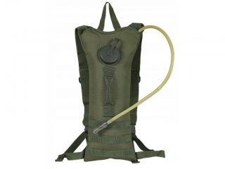 Vak na vodu (camelbak,hydratační vak) 3l oliv molle