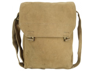 Brašna BSS na plynovou masku ČSLA - somradlo