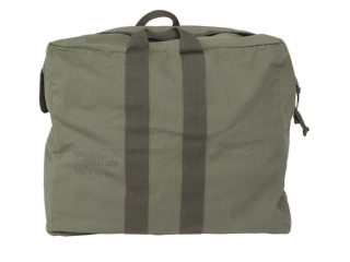 Taška přepravní US oliv USAF GI Canvas Flyers Kit Bag originál