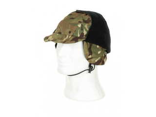 Čepice MTP goretex Velká Británie