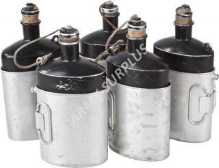 Polní láhev (čutora) švýcarská M32