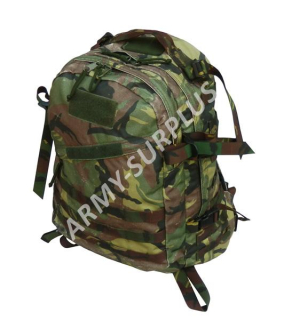Batoh Holandsko GrabBag 35 L woodland DPM