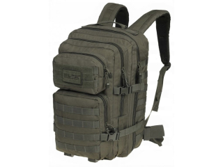 Batoh ASSAULT Pack US Large 36l Molle LG velký Molle Mil-Tec® Oliv Drab zelený