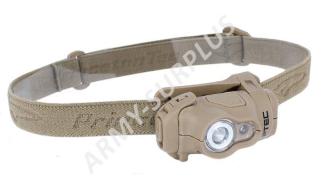 Čelovka Princeton Tec BYTE tan coyote