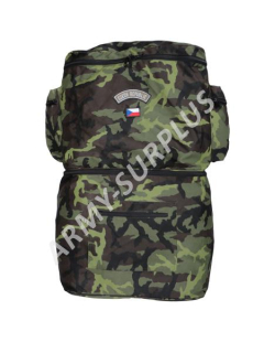 Batoh (Vak 85 se zeleným potiskem) AČR vz.95