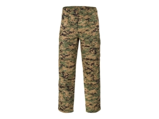 Kalhoty USMC digital woodland Helikon (Marpat) SP-USM-PT-07