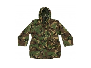 Parka (bunda) Holandsko bilaminát