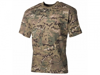 Triko dětské Operation camo MFH® Adventure 140-145g/m²