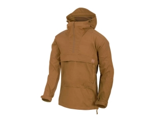 Bunda anorak větrovka WOODSMAN Coyote Helikon