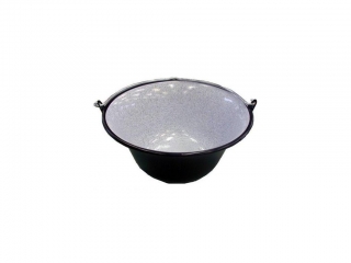 Kotlík smalt 25l
