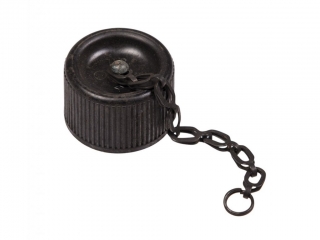 Víčko uzávěr na hliníkovou polní láhev M1910 US WWII originál