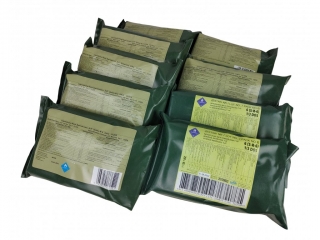 Individuální dávka potravy S-R Polsko Individual Ration Pack