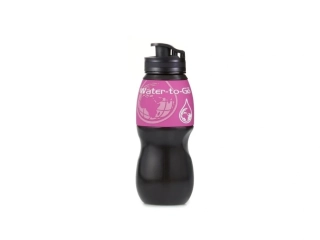 Water-to-Go filtrační láhev 75cl růžová Pink (láhev s filtrem 3v1)