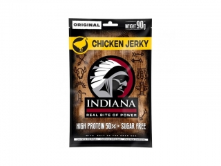 Sušené kuřecí maso 90g Jerky Chicken original