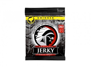 Sušené kuřecí maso 25g Jerky Chicken Original