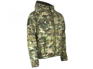 Bunda taktická Venom Softshell BTP MultiCam Kombat® Tactical