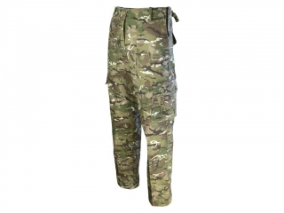 Kalhoty bojové Velká Británie BTP MultiCam Kombat® Tactical