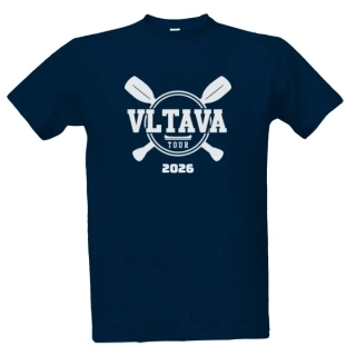 Vodácké tričko VLTAVA tour