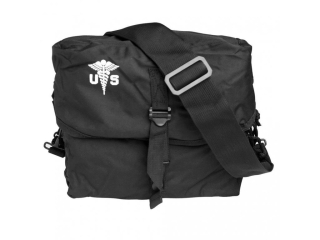 Lékárnička US černá skládací US Medical Kit Bag