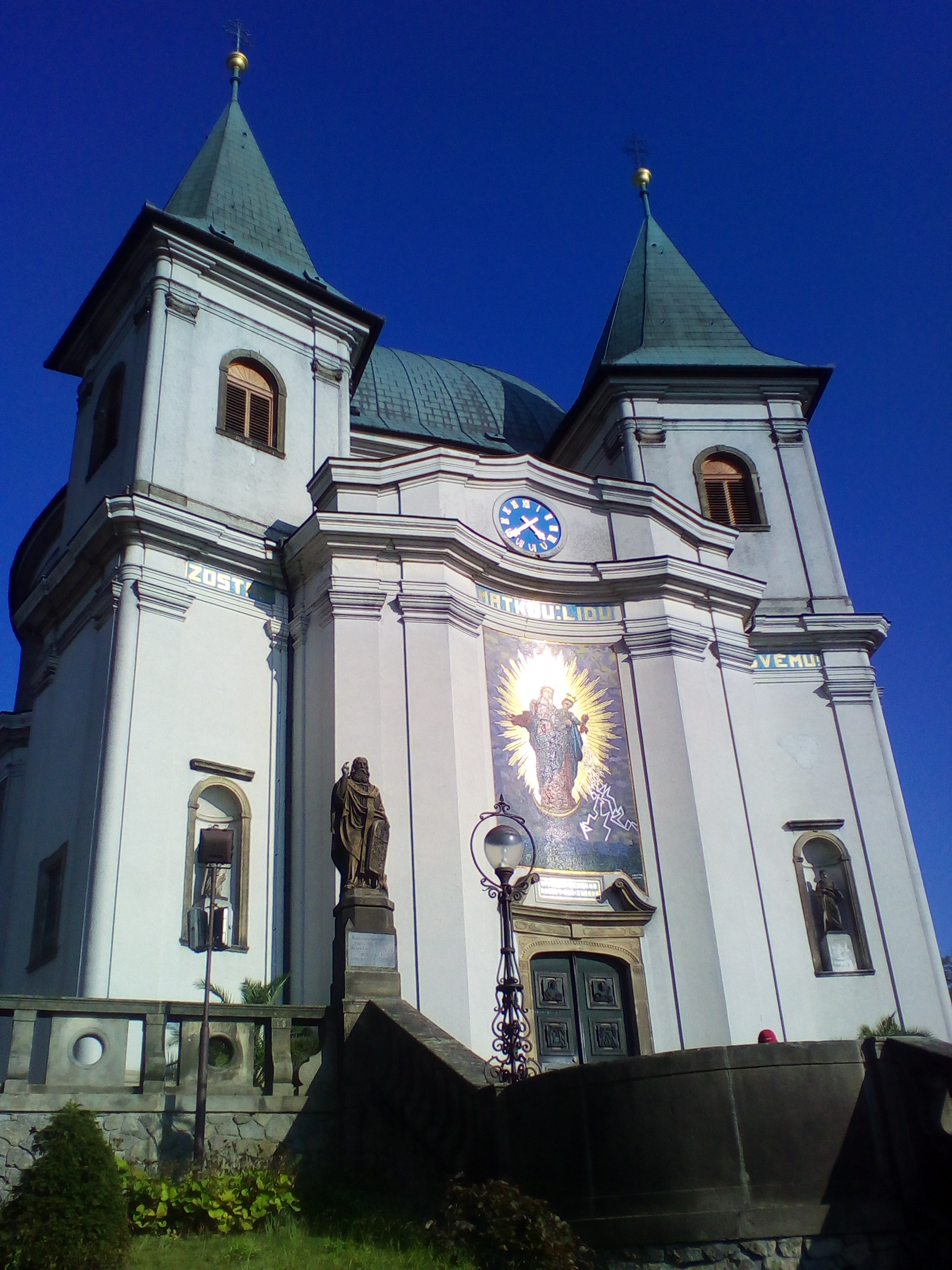 sv. Hostýn